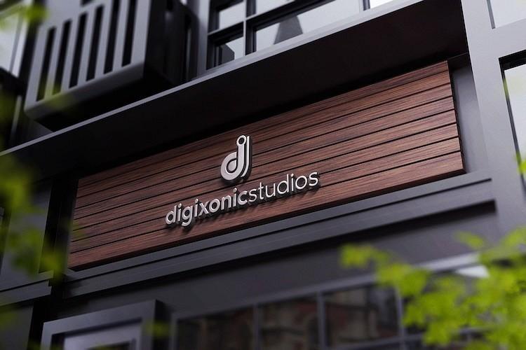 Digixonic Studios cover