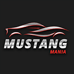Mustang Mania logo