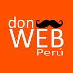 DonWeb Perú logo