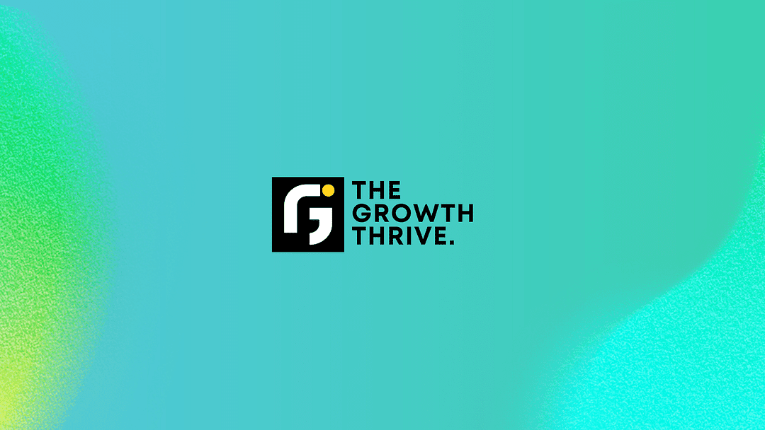 The growth thrive cover