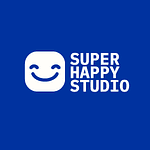 Super Happy Studio logo