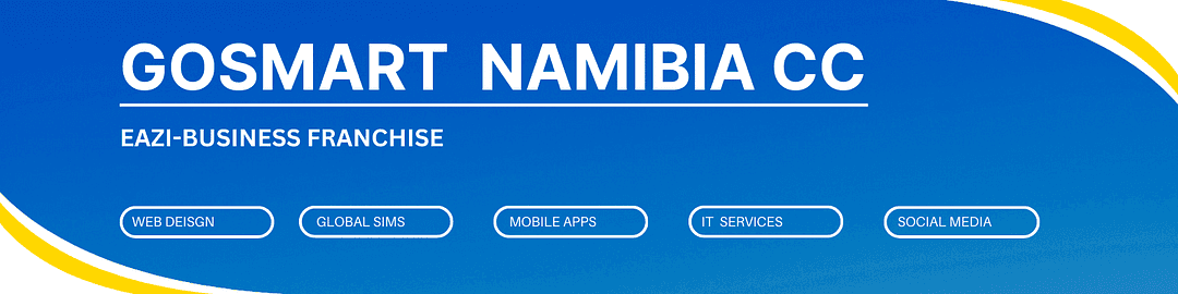 Gosmart Namibia cover