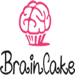 Brain Cake logo