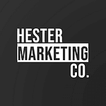 Hester Marketing Co. logo