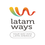 Latamways logo