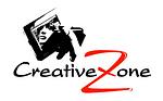 Creative Zone logo