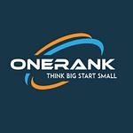 One Rank logo