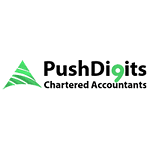 Push Digits logo