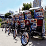 Urban Pedicabs San Diego