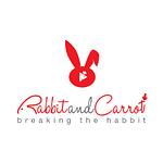 Rabbit and Carrot logo