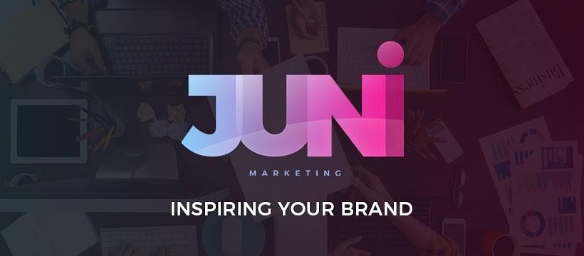 JUNi Marketing cover