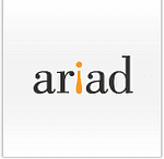 Ariad Communications logo