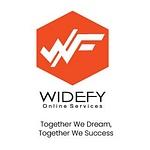widefy logo