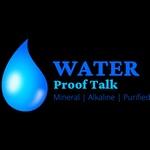 Water Proof Talk logo