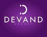 Devand agency logo