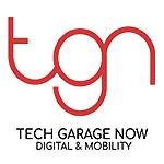 Tech Garage Now logo