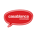 Casablanca Comunicação logo
