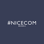 #NICECOM logo
