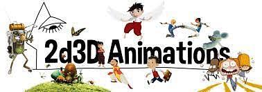 2D3d Animations cover