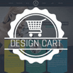 Design Cart logo