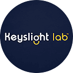 Keyslight Lab logo