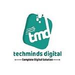 TECHMINDS DIGITAL logo