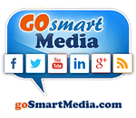 Go Smart Media Design & Marketing logo