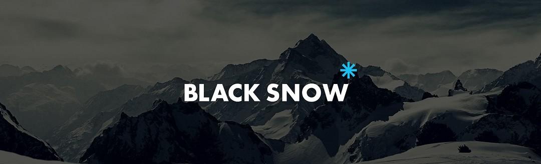 Black Snow Agency cover