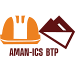 Aman-Ics BTP logo
