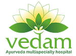 Anus fistula ayurvedic treatment - Vedamayurveda logo