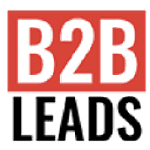 B2BLeads.com logo