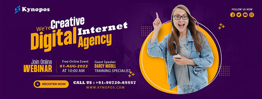 Kynopos Internet Private Limited cover