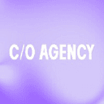 c/o agency logo