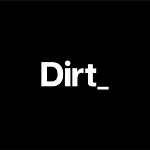 Dirt_ logo