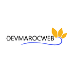 devmarocweb logo