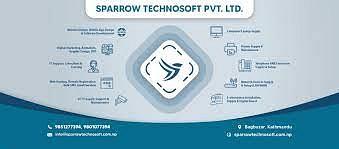 Sparrow Technosoft cover