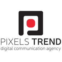 Pixels Trend logo