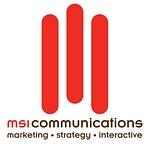 MSI Communications logo