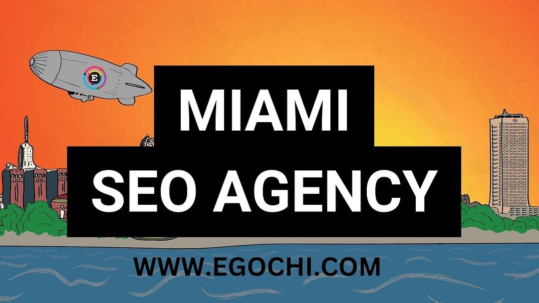 Egochi Miami SEO Agency cover