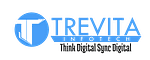 Trevita InfoTech logo