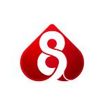 8 Spades logo