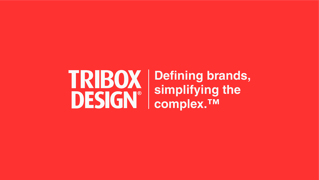 Tribox Design cover