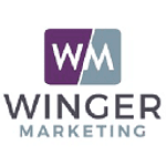 Winger Marketing logo