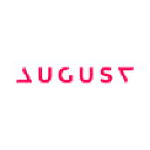 August logo