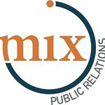 MIX Public Relations logo