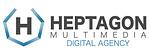 Heptagon Multimedia logo
