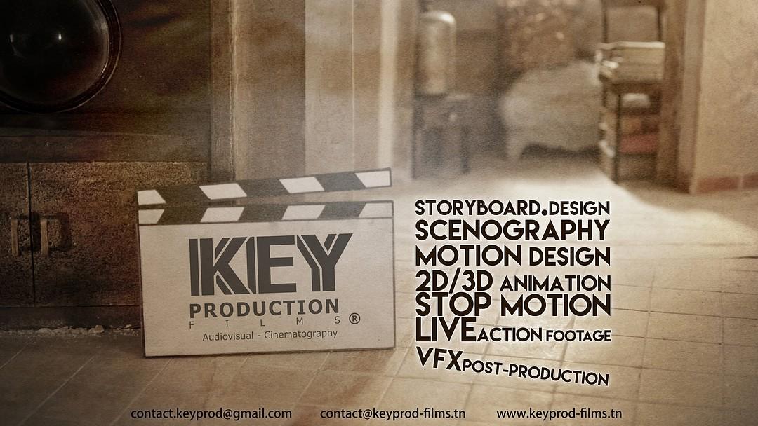 Key Production Films cover
