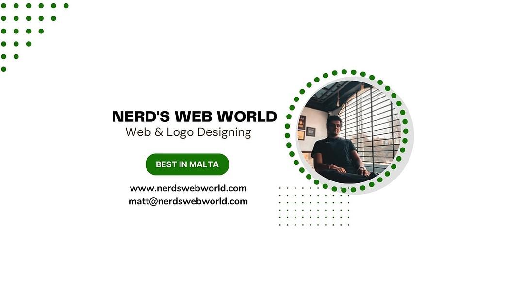 Nerd's Web World cover