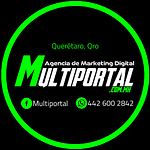 Multiportal logo