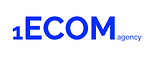 1ECOM logo